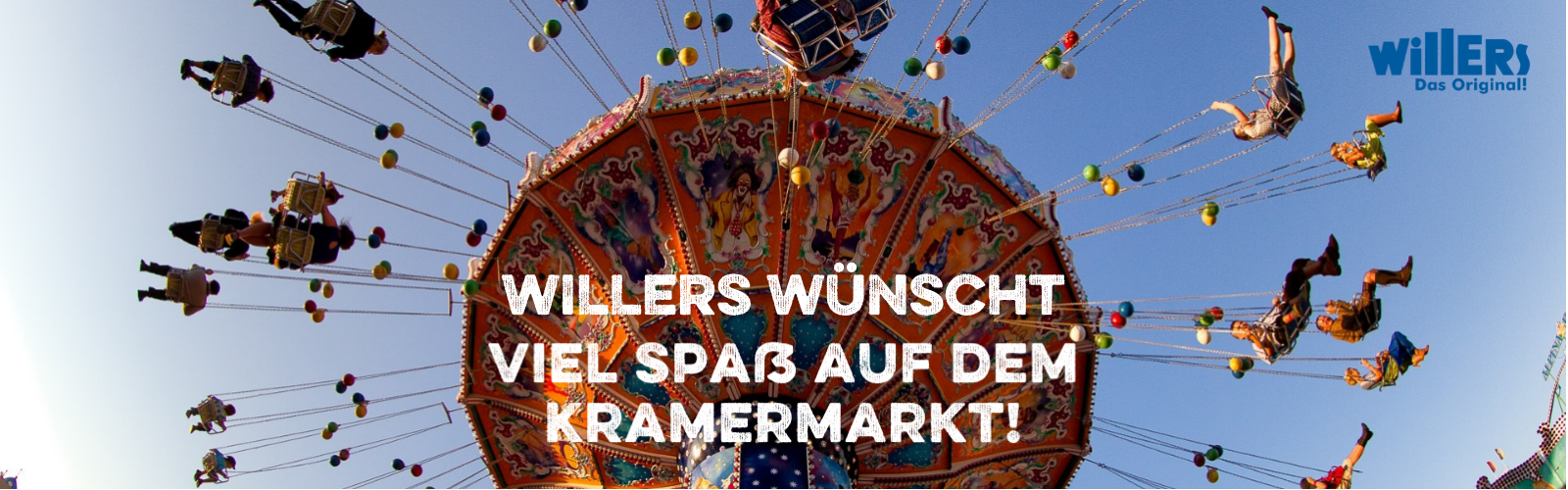 Kramermarkt Banner